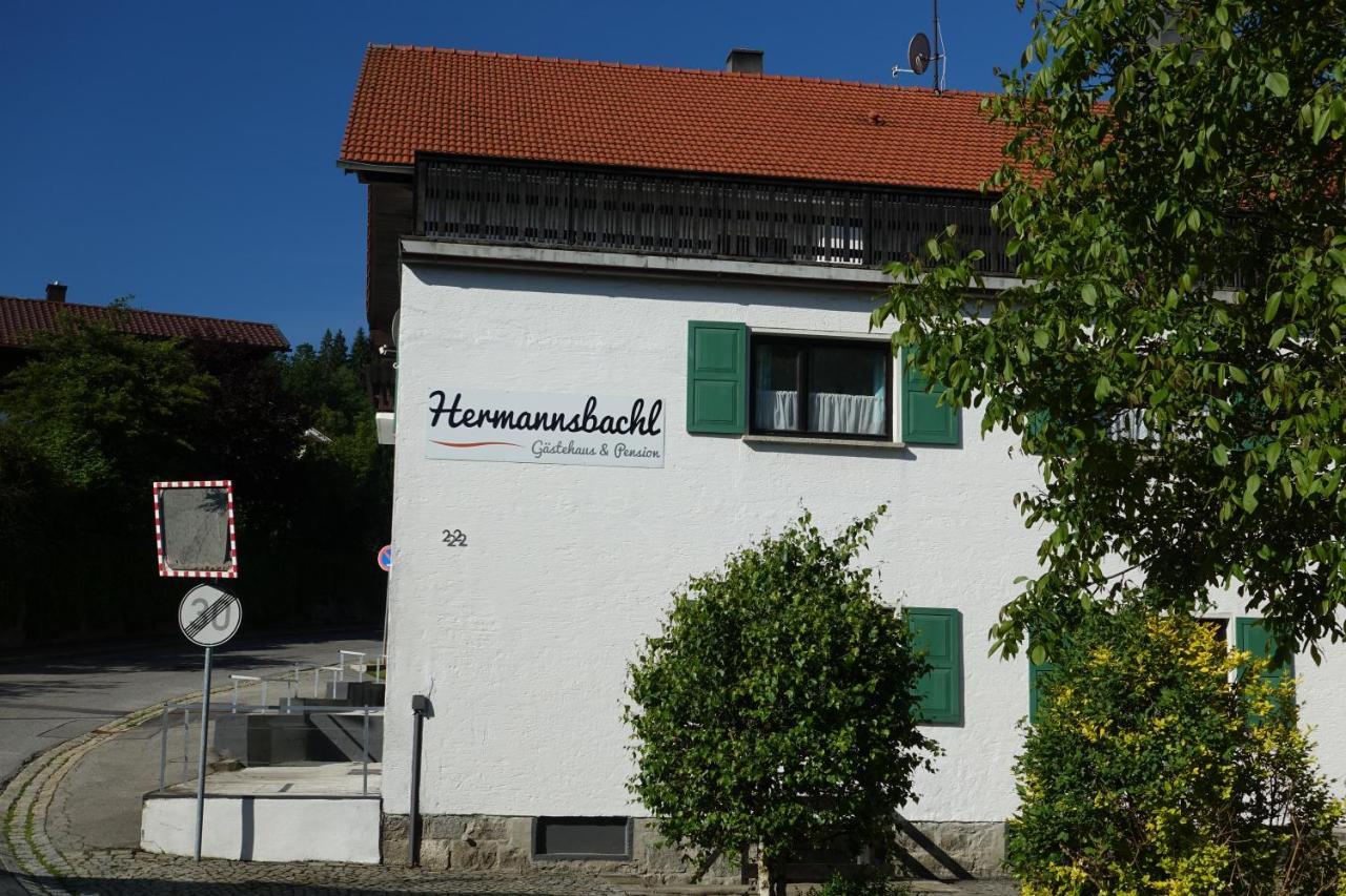 Am Hermannsbachl 比斯科夫斯麦斯 外观 照片